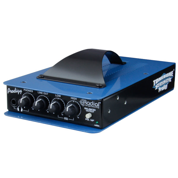 Tonebone Prodigy V8 Combination Load Box and DI