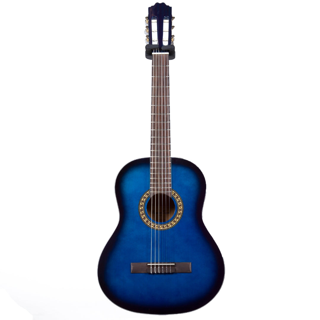 Beaver Creek BCTC901 - Classical Guitar Blue Burst