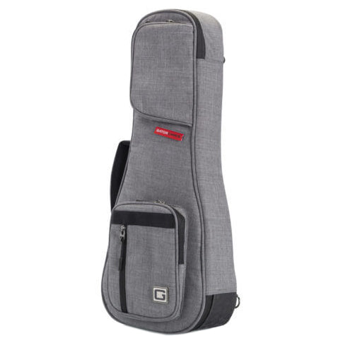 Gator GT-UKE-SOP-GRY Transit Bag for Soprano Ukulele - Grey