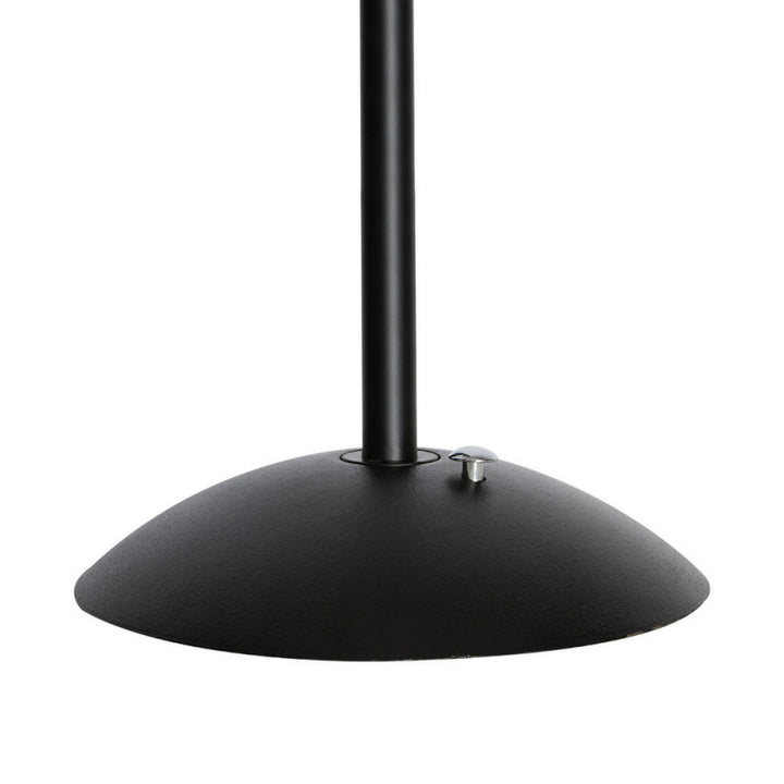 On-Stage MS7255PG ProGrip Microphone Stand w/ Dome Base