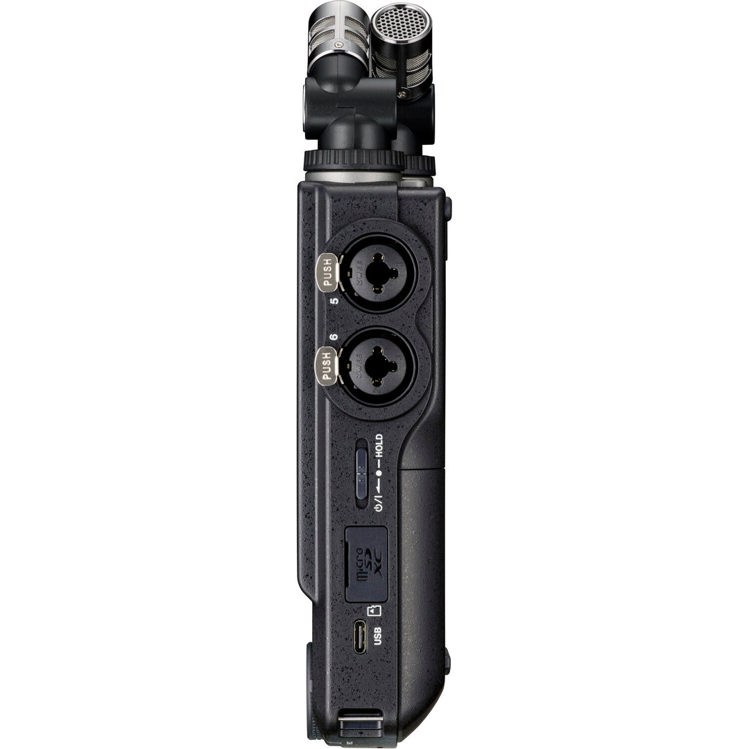 Tascam Portacapture X8 6-Input / 6-Track Handheld Adaptive Multitrack Recorder