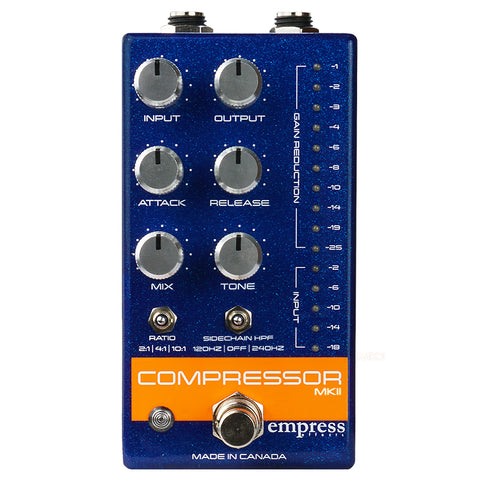 新作入荷!!】 ParaEq Empress MKII Effects ParaEQ MKII - www