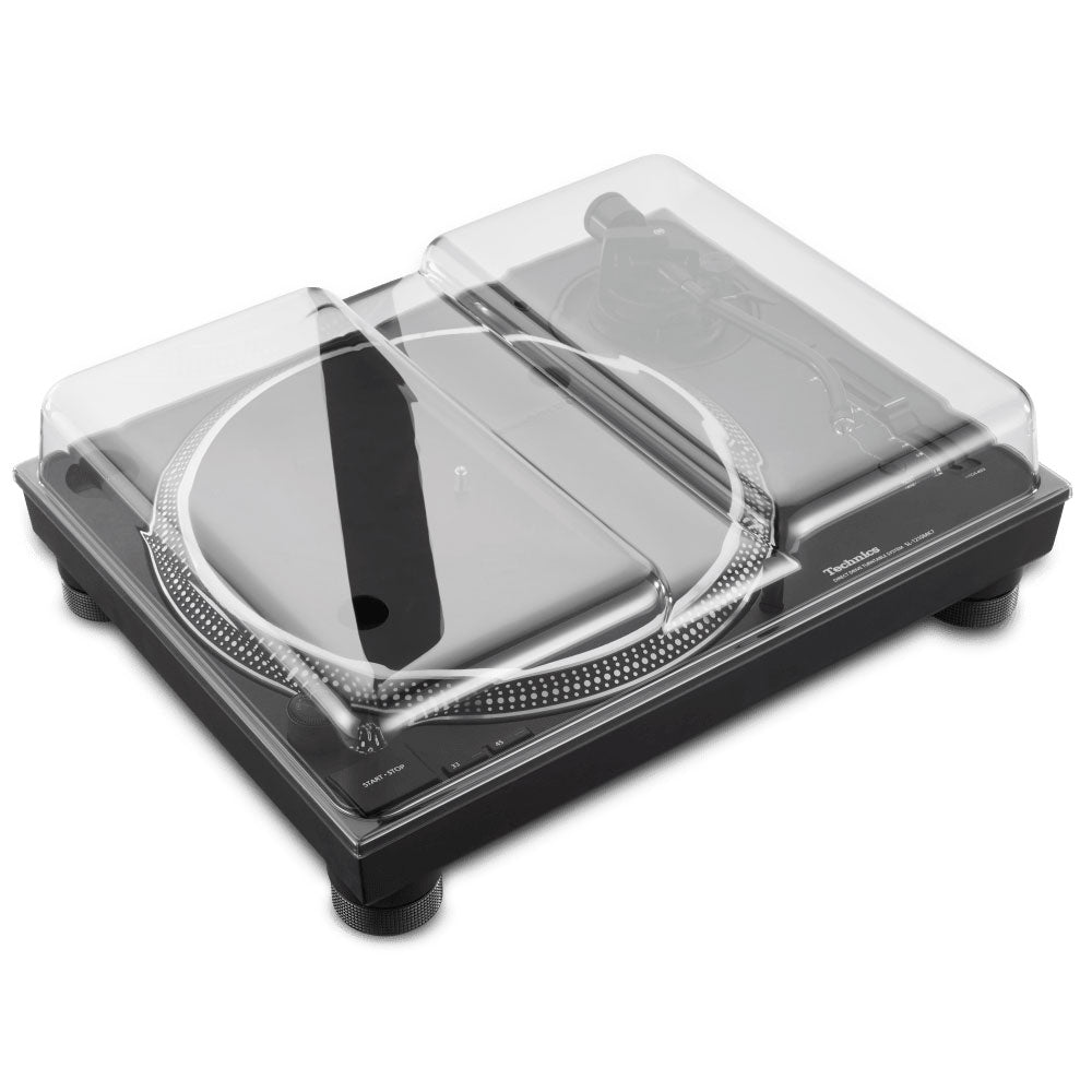 Decksaver Dust Cover for Technics SL-1200 (and Similar) Turntables