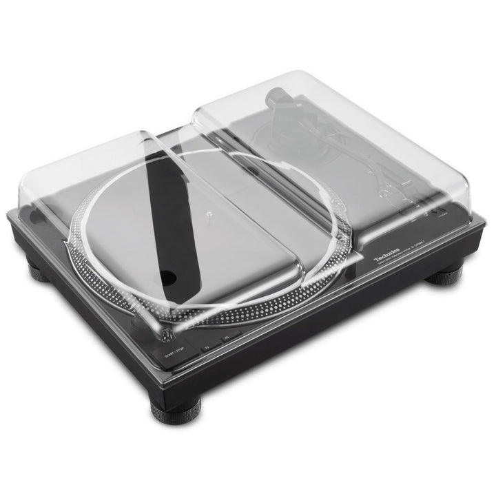 Decksaver Dust Cover for Technics SL-1200 (and Similar) Turntables