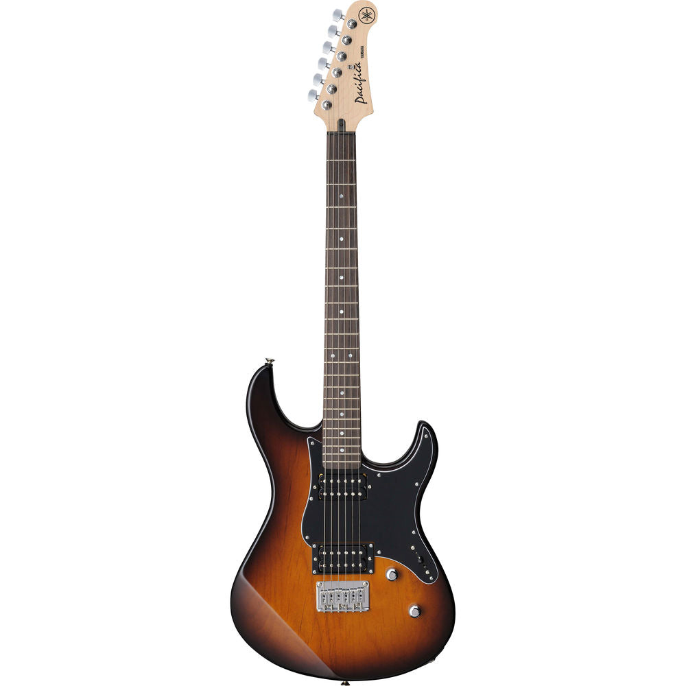 Yamaha Pacifica 120H Electric Guitar - Tobacco Sunburst