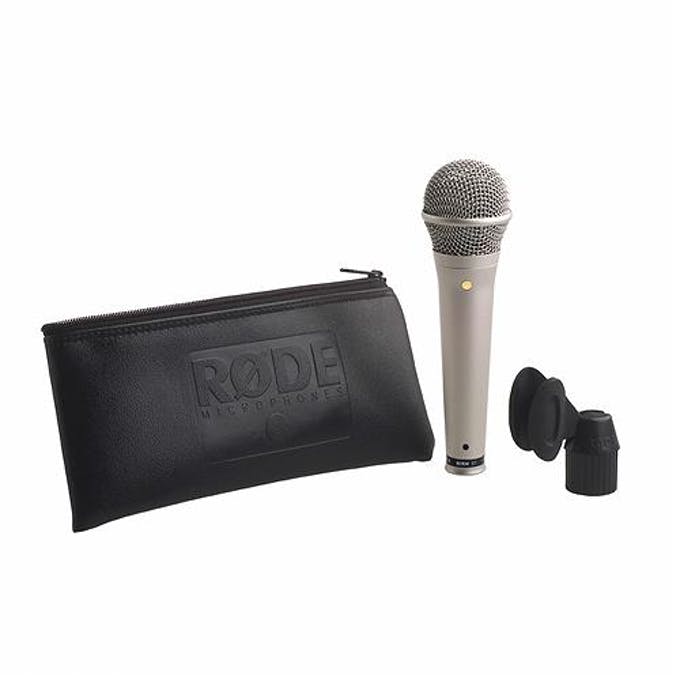Rode Microphones S1 Live Condenser Vocal Microphone
