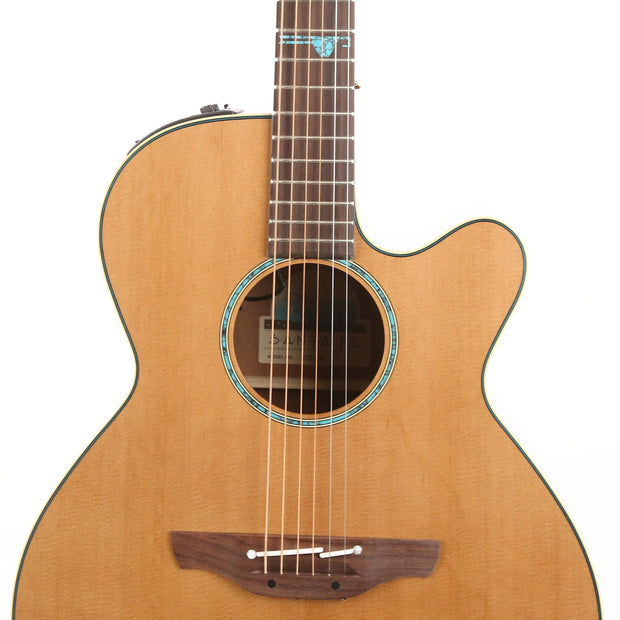 Takamine TSF40C Legacy Series Acoustic Guitar in Gloss Natural Finish