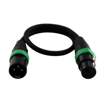 Digiflex HXX-GROUND-LIFT - 1 foot XLR pin 1 lift - XLR to XLR