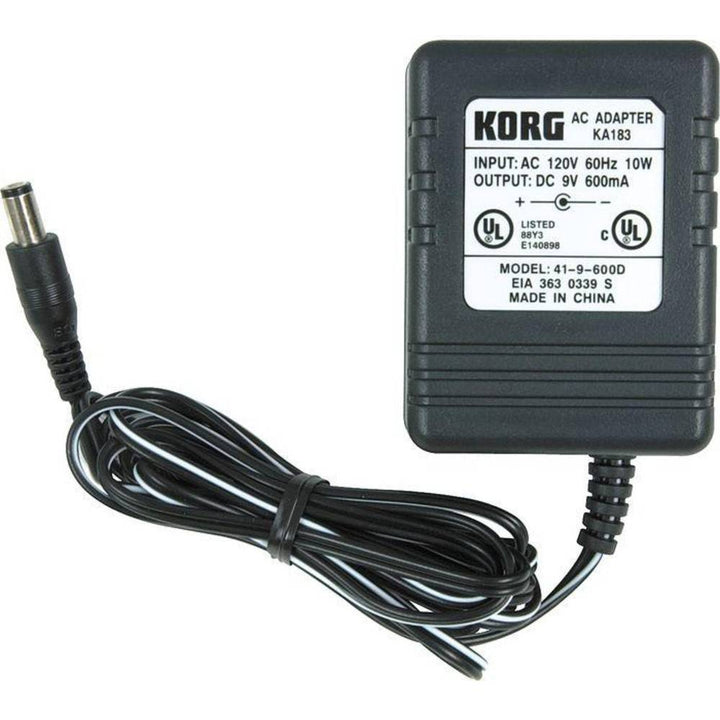 Korg KA183 - 9V, 500mA Power Supply
