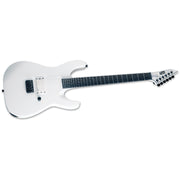 ESP LTD M-HT Arctic Metal Series Electric Guitar - Snow White Satin
