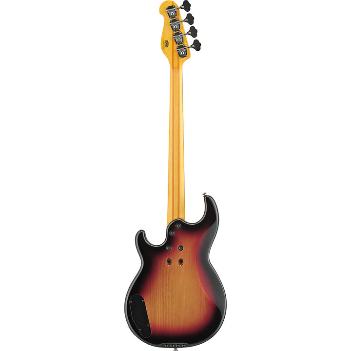 Yamaha BBP34II VS BB Pro 34 Series 4-String RH Bass Guitar - Vintage Sunburst