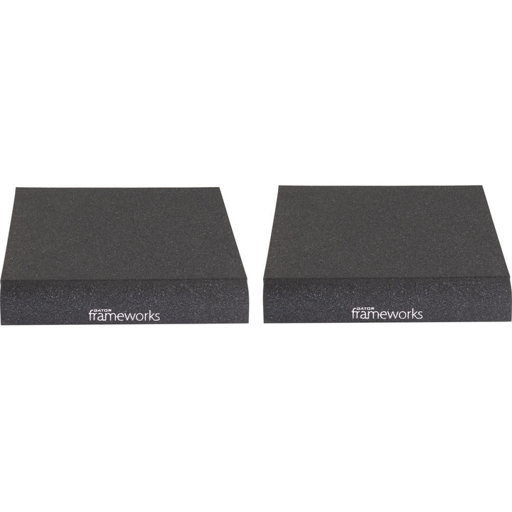 Gator Frameworks Studio Monitor Isolation Pads (Pair) - Medium