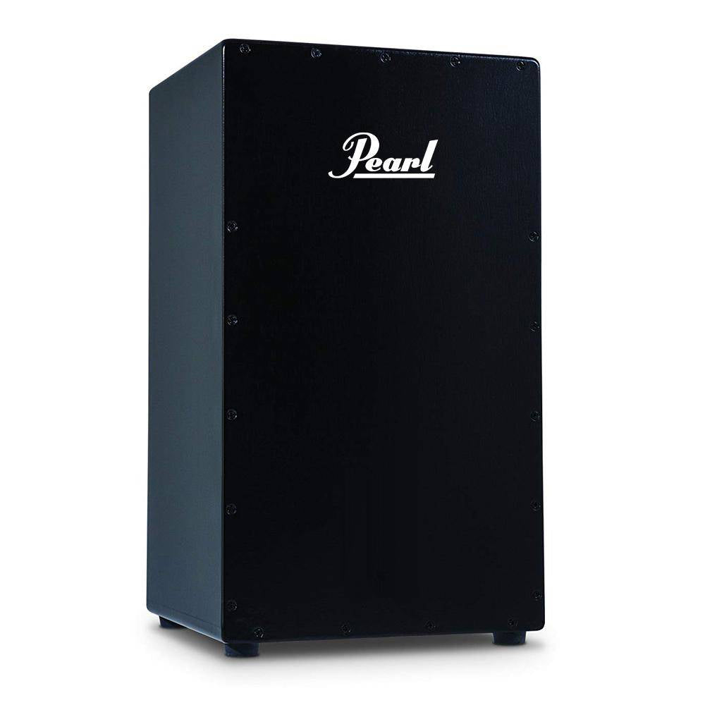 Pearl PBC-513CBC-BLK Chip Board Box Cajon - Black