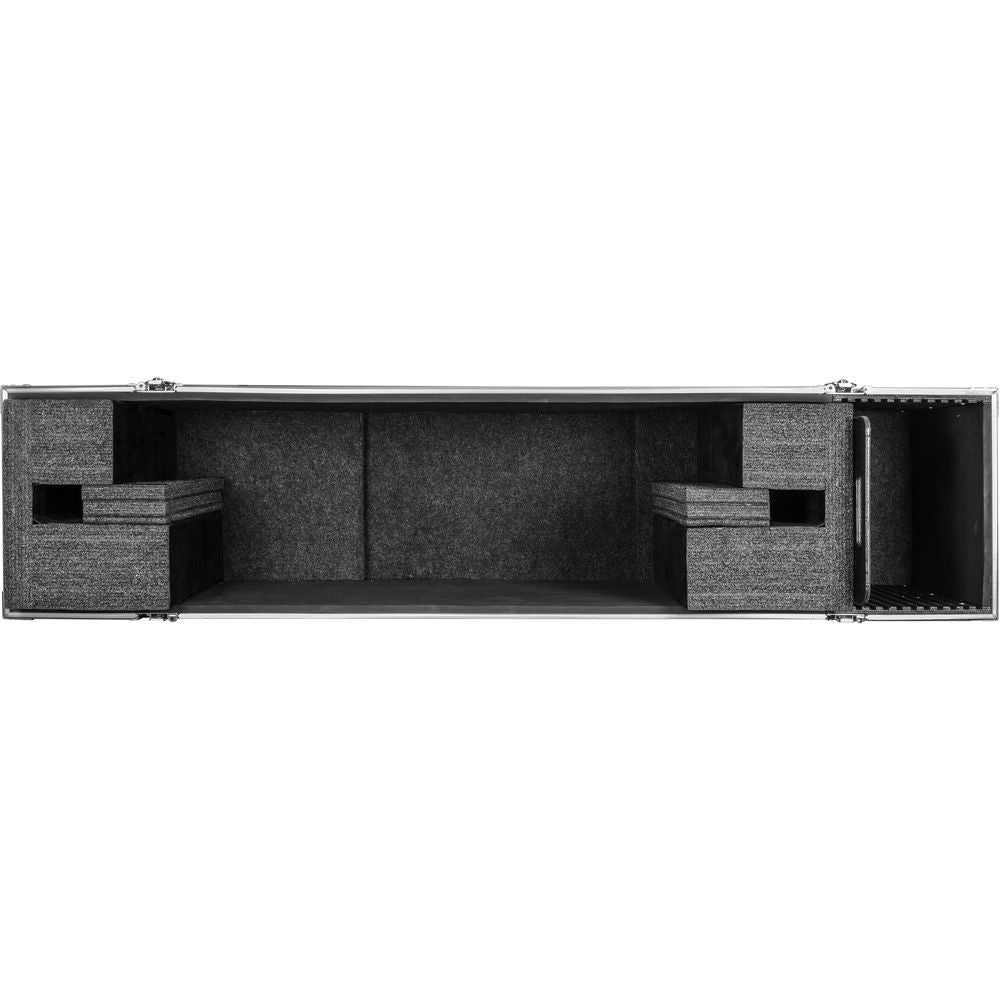 Odyssey FZFSM75W Flat-Screen Monitor Case w/ Casters - 75”