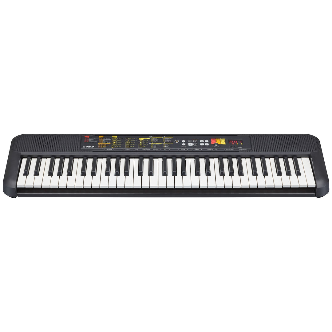 Yamaha PSR-F52 Digital Beginner Keyboard – Music City Canada