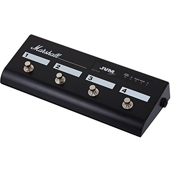 Marshall 4-Way Foot Controller for JVM2 Series Amplifiers