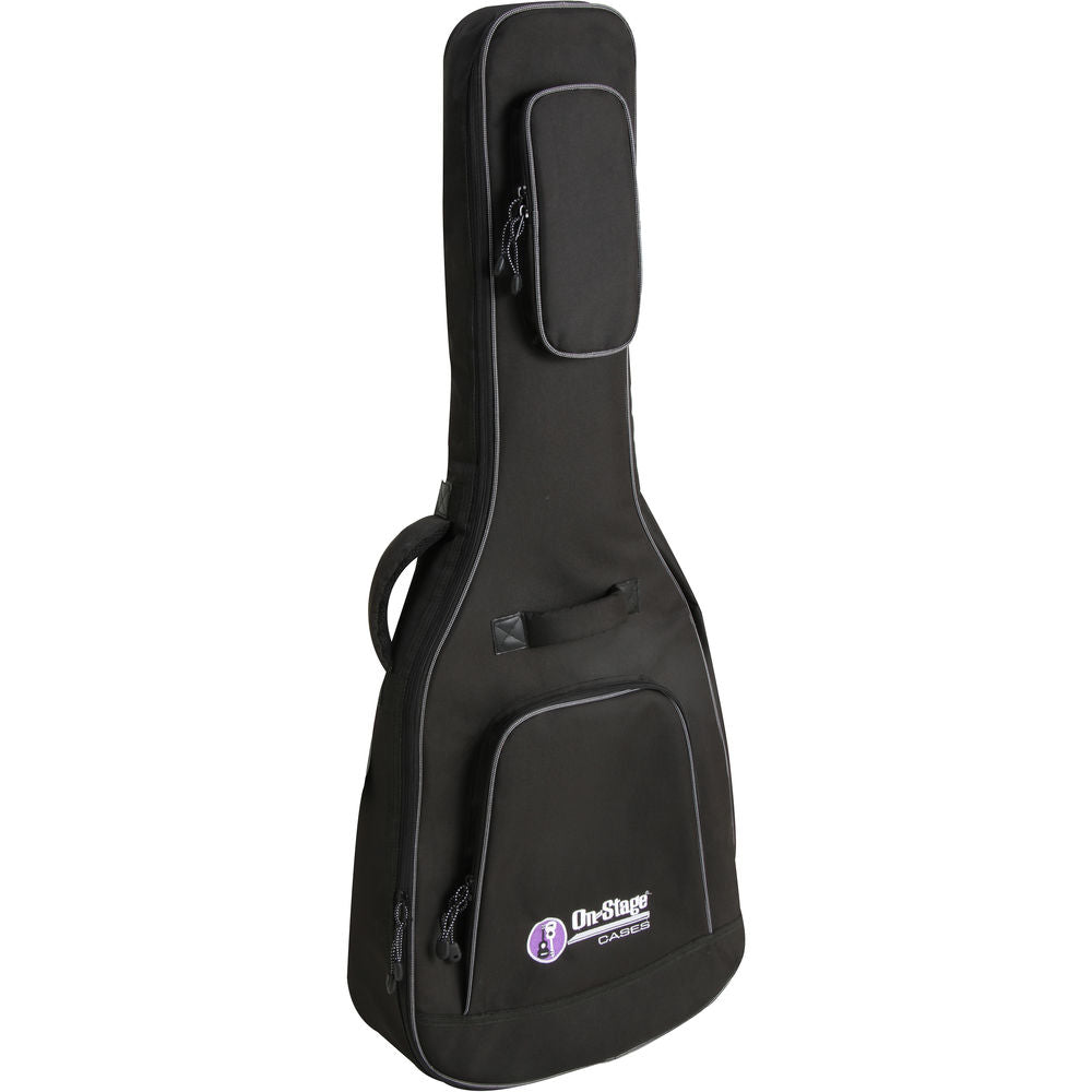 On-Stage GBA4770 Deluxe Acoustic Guitar Gig Bag