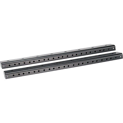 Odyssey ARR18 18U Accessory Rackrails (Pair)
