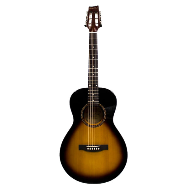 Beaver Creek BCTP101 - Parlor Guitar Vintage Sunburst