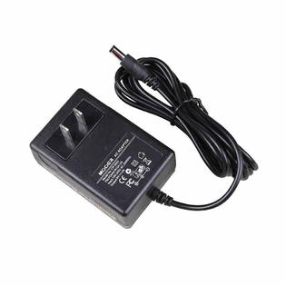 Mooer PDNW-9V2A-MP Wall Adapter Power Supply, 9V DC, Center Negative 2A, Multi-Plug