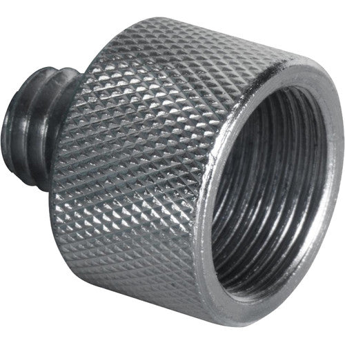 On-Stage MA100 - 3/8'' Male to 5/8'' Female Screw Adapter