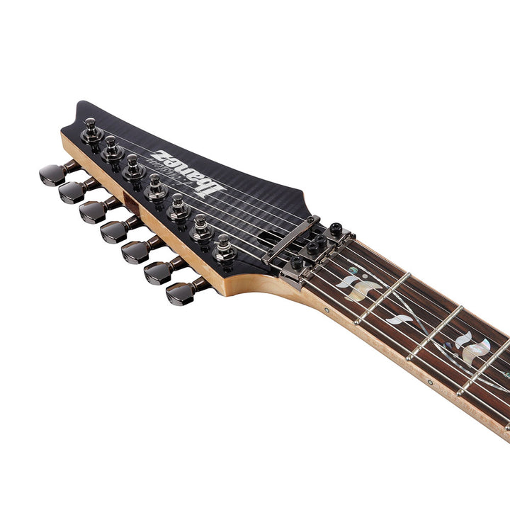 Ibanez RG J Custom (Black Rutile) RG8527BRE