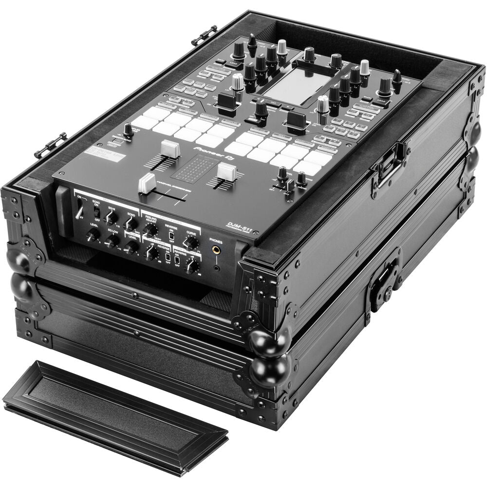 Odyssey FZDJMS11 Flight Case for Pioneer DJM-S11 Mixer - Black