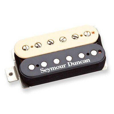 Seymour Duncan SH-6n Duncan Distortion Zebra