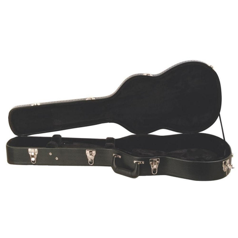 On-Stage GCSG7000 Hardshell Double-Cutaway Electric Guitar Case