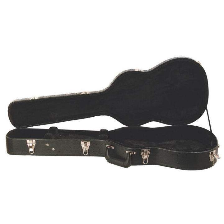 On-Stage GCSG7000 Hardshell Double-Cutaway Electric Guitar Case