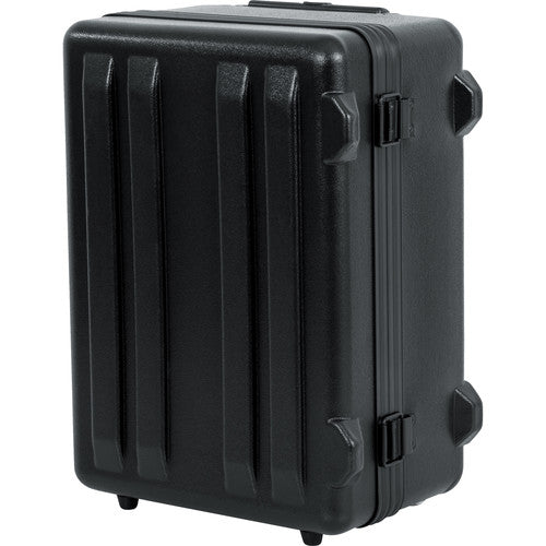 Gator GTSA-LAPTOP TSA Series ATA Molded Polyethylene Laptop Case with Carpeted Interior