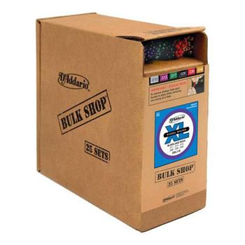 D'Addario EXL115-B25 - 25 SETS EXL115 BLUES/JAZZ ROCK