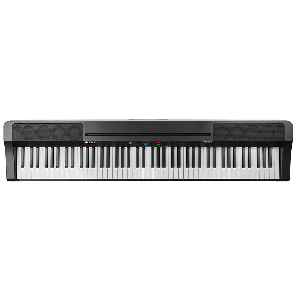 Alesis Prestige 88-Key Digital Piano with Graded Hammer-Action Keys