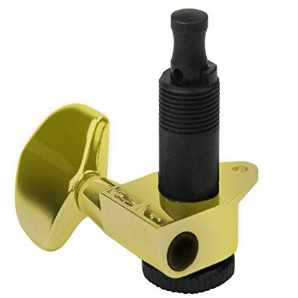 D'Addario PWAT-333L - AUTO-TRIM, 3+3, GLD