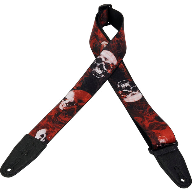 Levy's MPS2-093 Polyester Guitar Straps