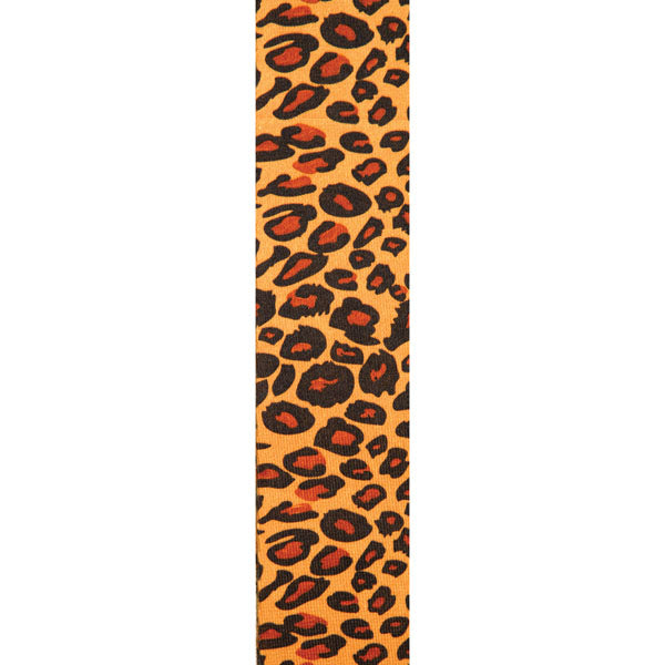 D'Addario 50H08 - >50MM STRAP - LEOPARD