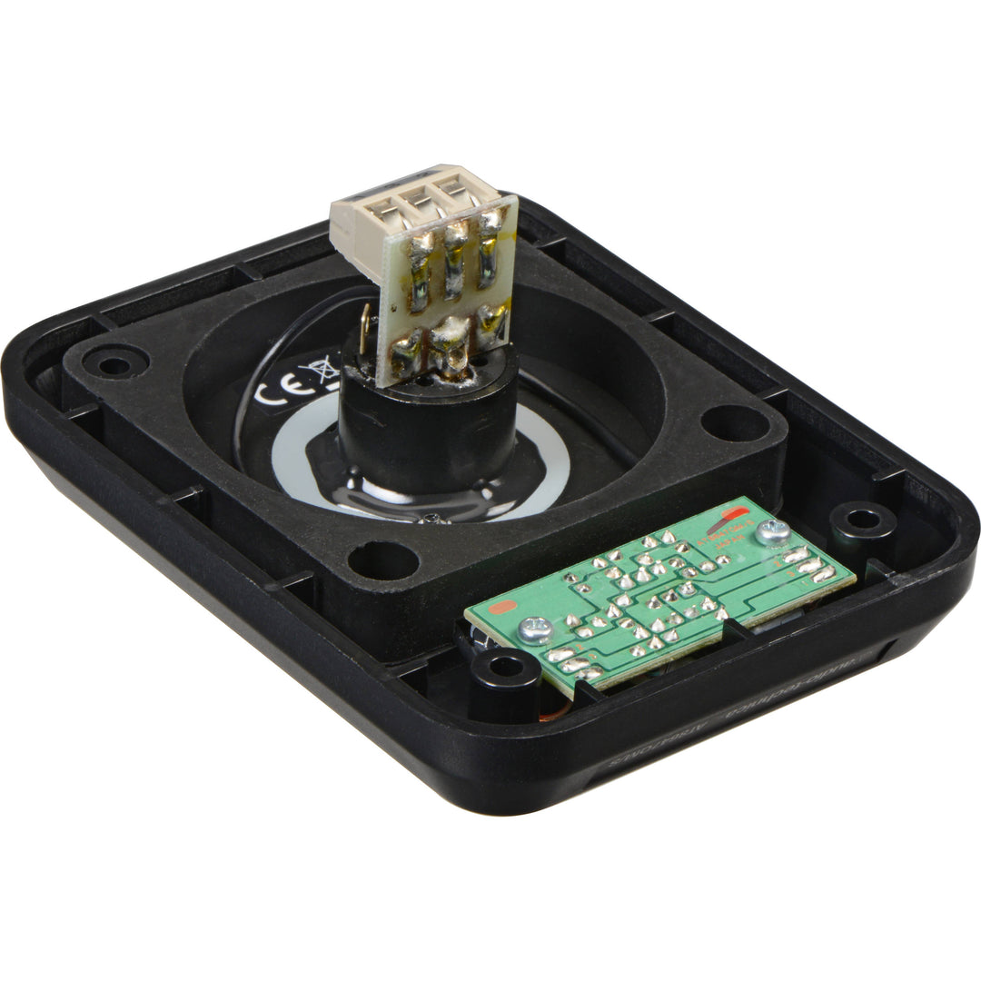 Audio-Technica AT8647QM/S Microphone Shock-Mount Plate w/ Switch - XLRF Connector