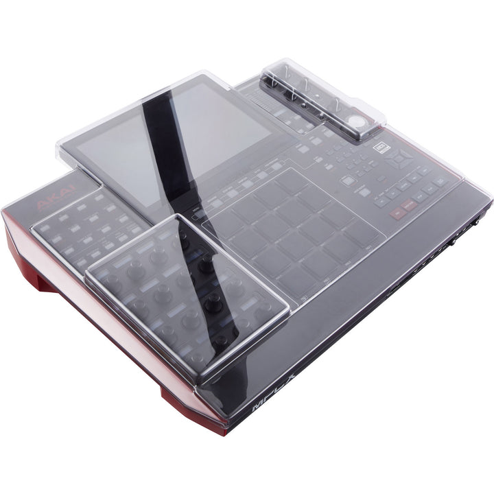 Decksaver Dust Cover for Akai MPC X Production Device