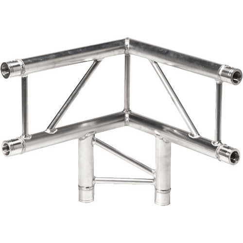 Global Truss F32-IB-4063V 3 Way 90° I-Beam Corner -Vertical