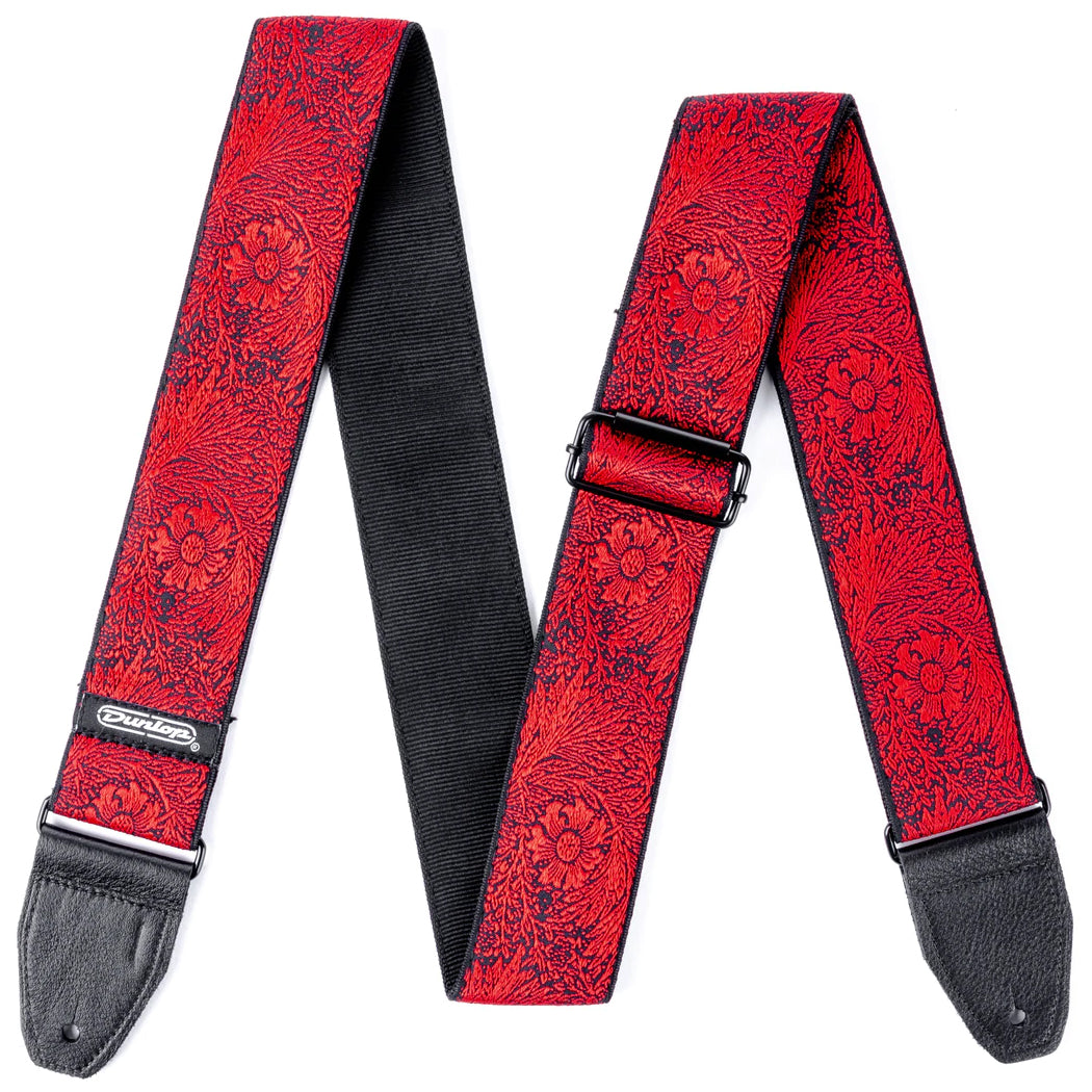 Dunlop Jacquard Guitar Strap Albion