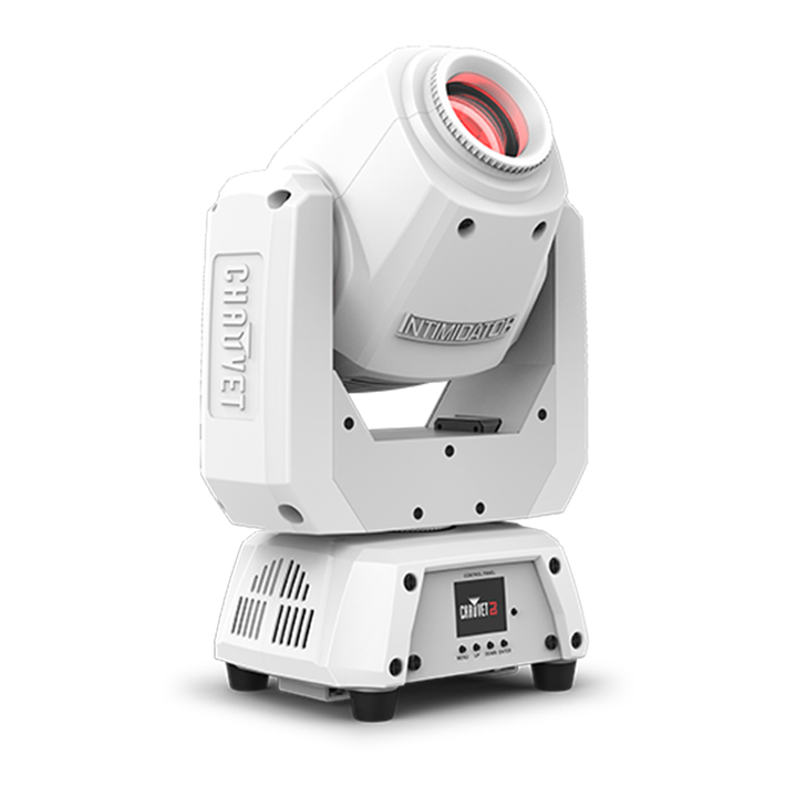 Chauvet DJ INTIMSPOT260XWHT Compact LED Spot Moving Head - White