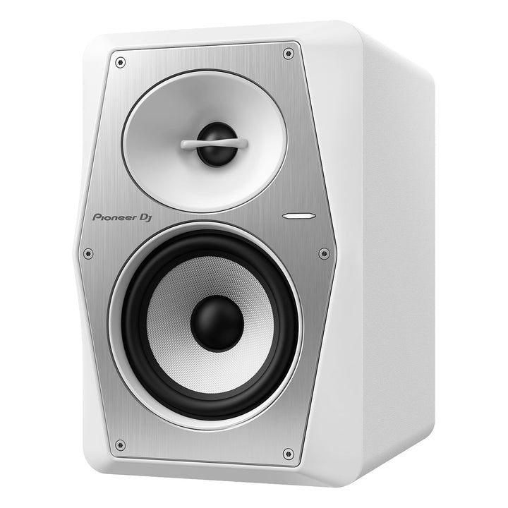 Pioneer DJ VM-50 Active Studio Reference Monitor White - 5”