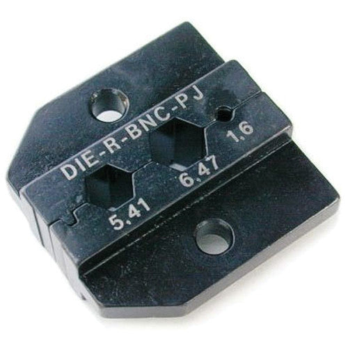 Neutrik DIE-R-BNC-PJ - Crimping Die for HX-R-BNC -6.47mm & 5.41mm