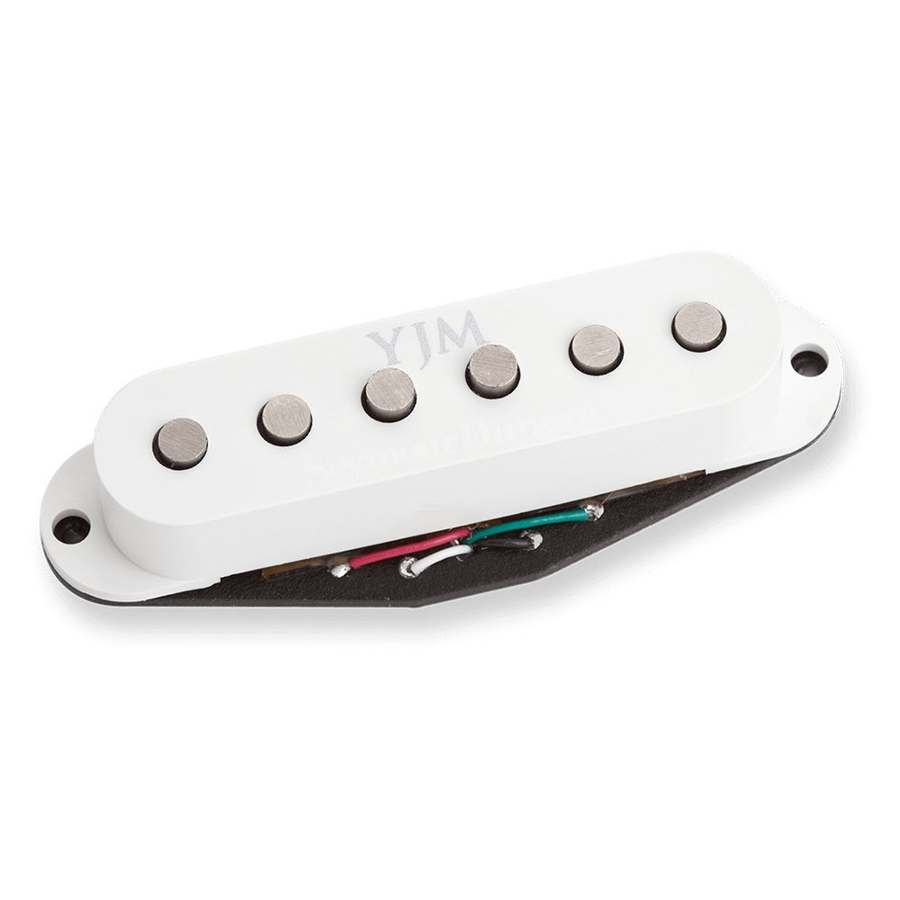 Seymour Duncan STK-S10n YJM FURY Stk neck Wh