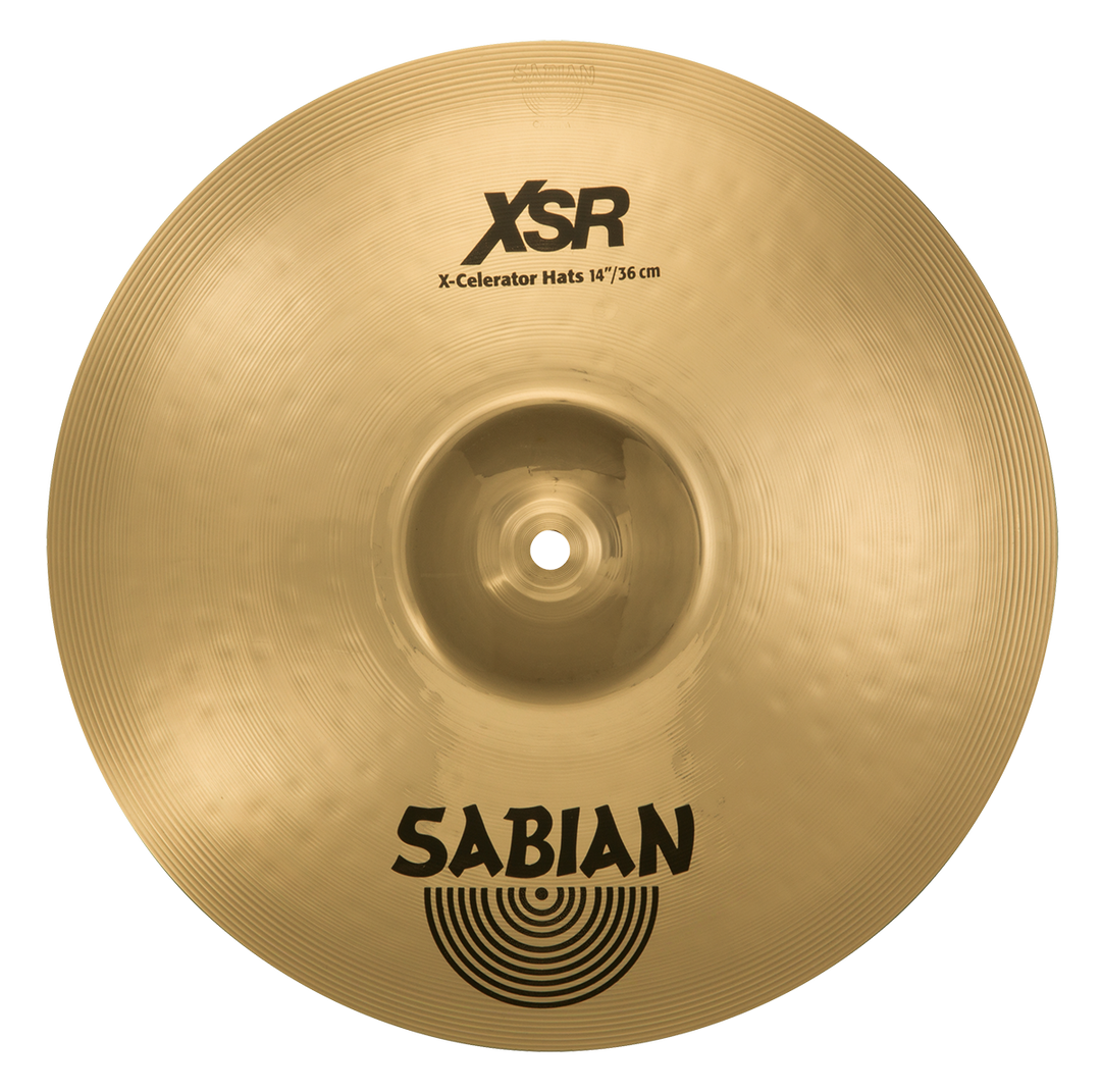 Sabian XSR1402LB - XSR 14'' X-CELERATOR HATS
