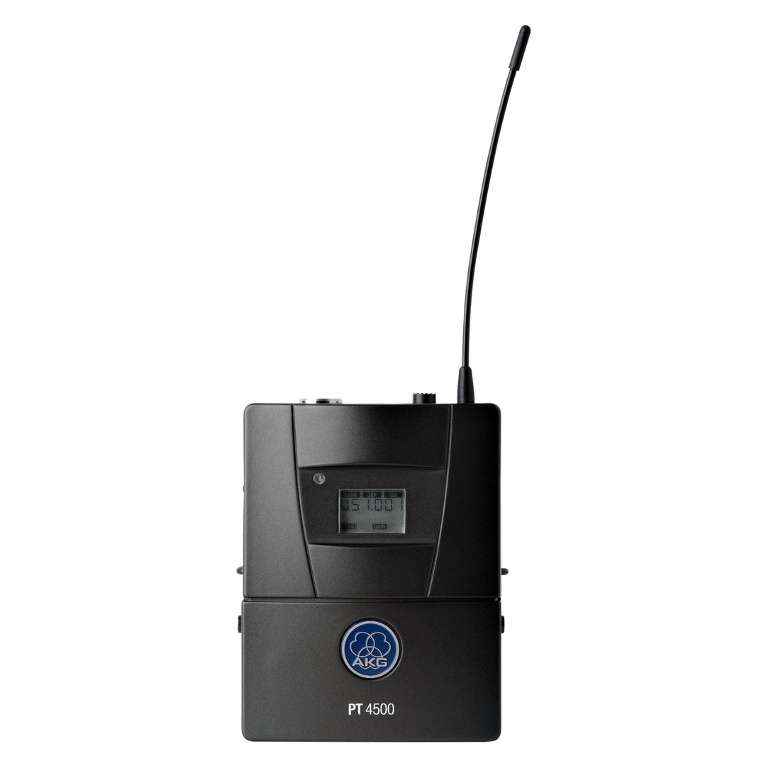AKG PT4500 Band8 Professional Wireless Bodypack Transmitter