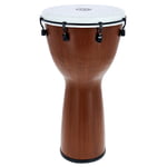Meinl-PAD12-BW- Meinl Percussion 12" Alpine Series Pick Up Djembe, Synthetic Head,Barnwood