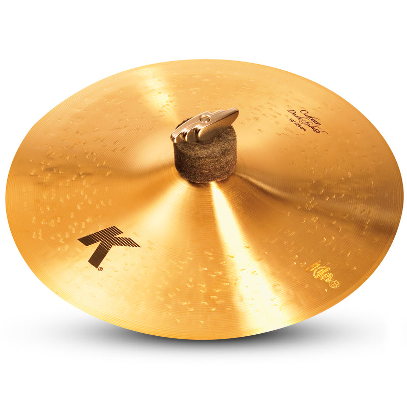 Zildjian K0932 - 10'' K Custom Dark Splashes