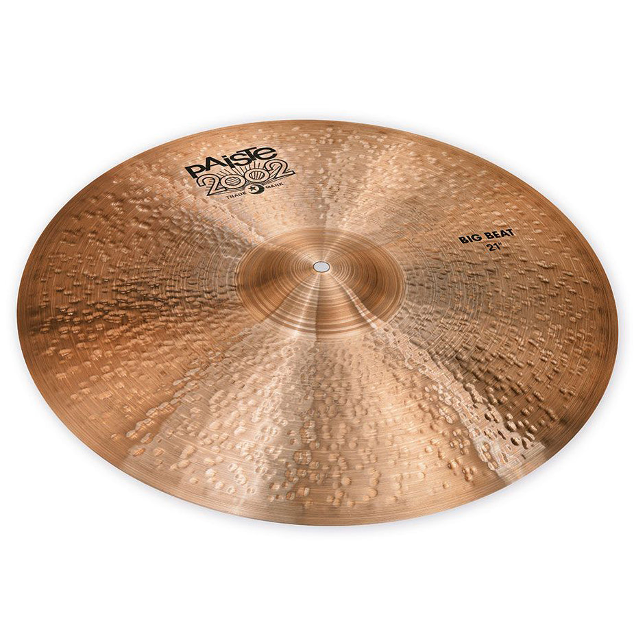 Paiste 2002 Big Beat Cymbal - 21”