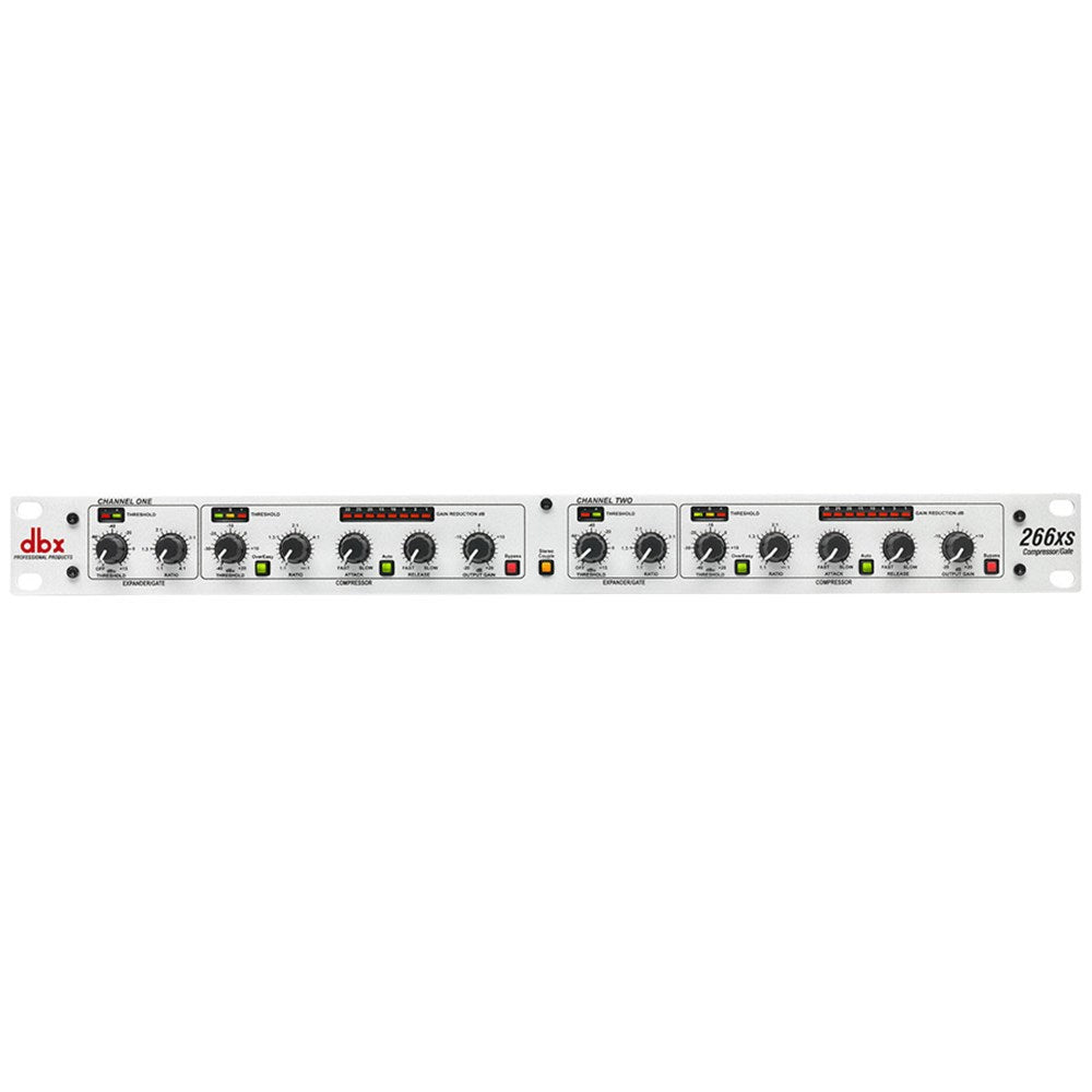 DBX 266xs Compressor/Gate Processor